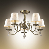 Люстра потолочная Odeon Light 2930/5C