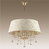 Люстра  подвесная хрустальная Odeon Light 3431/5A