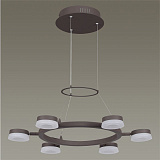 Люстра  подвесная светодиодная Odeon Light 3537/6LA