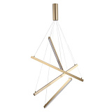 Светильник подвесной светодиодный Odeon Light 3860/48L