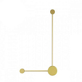 Светильник настенный светодиодный Odeon Light 3900/10WG