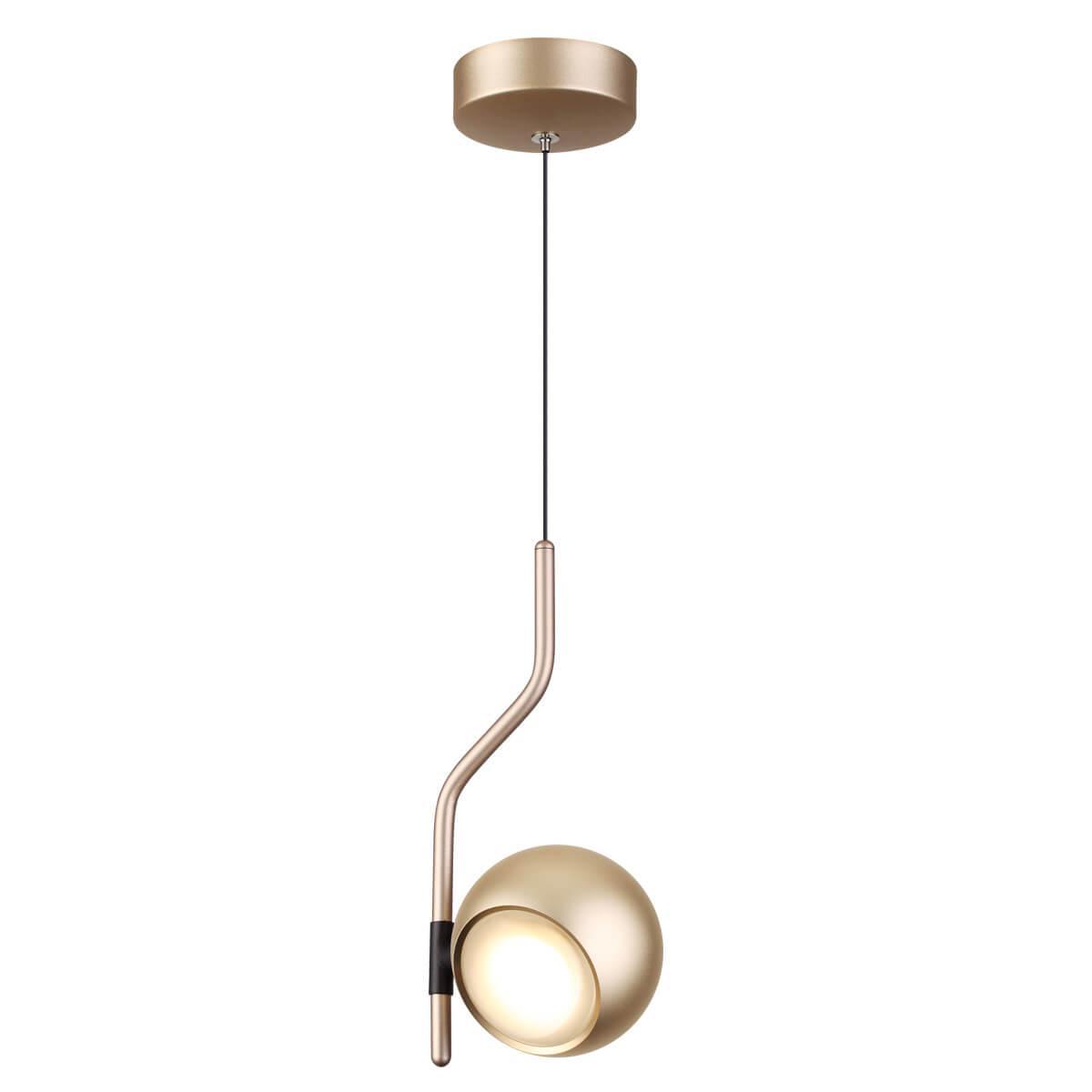 Светильник подвесной светодиодный Odeon Light 3915/9L