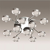 Люстра  потолочная светодиодная Odeon Light 3965/72L