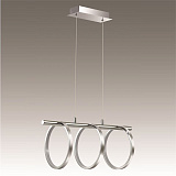 Люстра  подвесная светодиодная Odeon Light 3970/48L