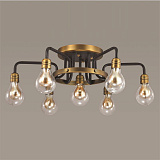 Люстра  потолочная галогеновая Odeon Light 3983/7C