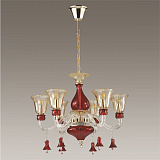 Люстра  подвесная Odeon Light 4004/6