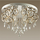 Люстра  потолочная светодиодная Odeon Light 4034/99CL