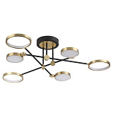 Люстра потолочная светодиодная Odeon Light 4320/60CL