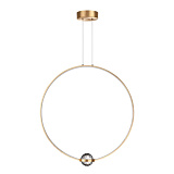 Светильник подвесной светодиодный Odeon Light 4336/27L