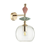 Светильник настенный Odeon Light 4855/1WB