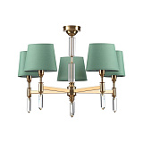 Люстра на штанге Odeon Light 4887/5