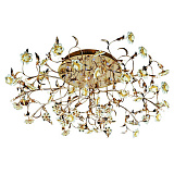 Люстра потолочная светодиодная с пультом д/у Omnilux OML-12817-16