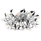 Люстра потолочная светодиодная с пультом д/у Omnilux OML-16007-13