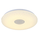 Светильник  настенно-потолочный с пультом д/у светодиодный Omnilux OML-48807-48