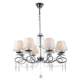 Люстра  подвесная Omnilux OML-53303-08