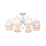 Люстра потолочная Omnilux OML-54117-08