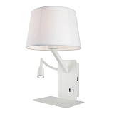 Светильник настенный Omnilux OML-62801-02