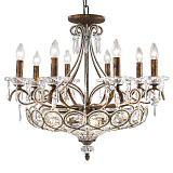 Люстра подвесная Omnilux OML-71003-14