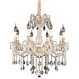 Люстра подвесная хрустальная Omnilux OML-74403-08