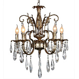 Люстра подвесная хрустальная Omnilux OML-77603-05