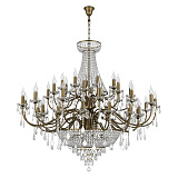 Люстра  подвесная хрустальная Osgona 700511