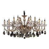 Люстра  подвесная хрустальная Osgona 719188