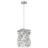 Люстра подвесная хрустальная галогеновая Osgona 722040