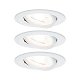 Светильник встраиваемый Paulmann 93467