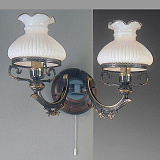 Светильник настенный Reccagni Angelo 2810-2A