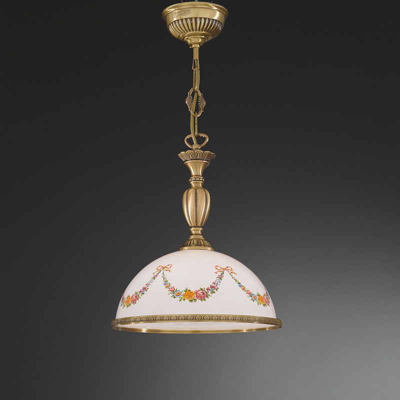 Светильник подвесной Reccagni Angelo 8000-28L