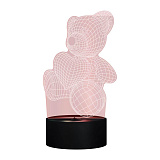 Светильник ночник светодиодный Ritter 29253 1