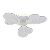 Люстра потолочная светодиодная Ritter 52042 9 с пультом д/у