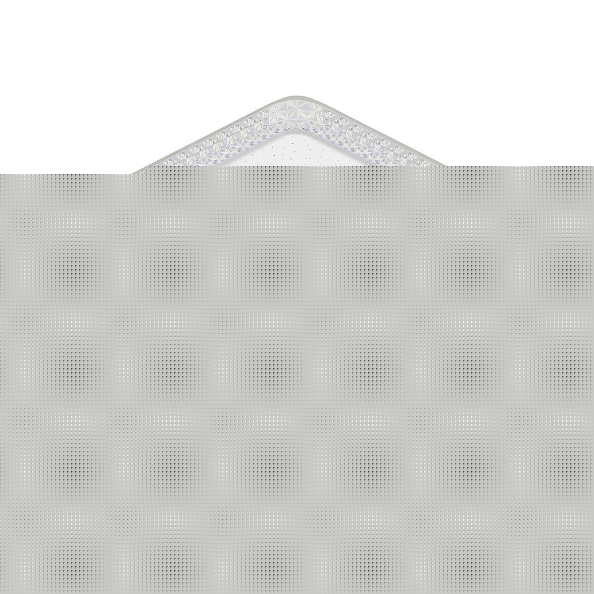 Светильник накладный светодиодный Ritter 52232 4 с пультом д/у