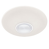 Светильник накладный светодиодный Ritter 52340 6 с пультом д/у