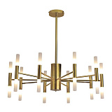 Люстра на штанге галогеновая Ritter 52675 9