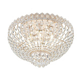 Люстра подвесная хрустальная Rivoli 1014-106