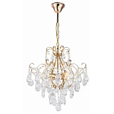 Люстра подвесная хрустальная Rivoli 1031-304