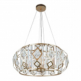 Люстра подвесная хрустальная Rivoli 4089-306