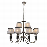 Люстра подвесная Seven Fires 10450.01.35.12