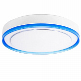 Светильник потолочный светодиодный Seven Fires 48018.45.72.77BL