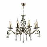 Люстра подвесная Seven Fires 65160.01.05.08