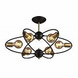 Люстра на штанге Seven Fires 65923.01.37.06