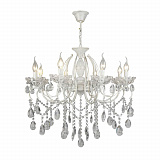 Люстра подвесная хрустальная Seven Fires 66008.01.29.08