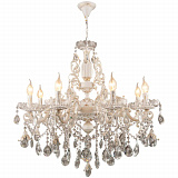 Люстра подвесная хрустальная Seven Fires 66009.01.29.08