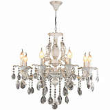 Люстра подвесная хрустальная Seven Fires 66050.01.29.08