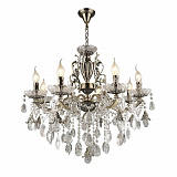 Люстра подвесная хрустальная Seven Fires 66148.01.05.08