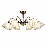 Люстра потолочная Seven Fires 66231.01.37.08