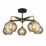 Люстра потолочная Seven Fires 66236.01.37.05