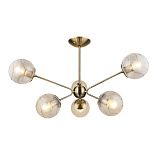 Люстра на штанге Seven Fires 66404.01.05.06