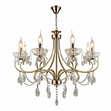 Люстра подвесная Seven Fires 66644.01.05.08